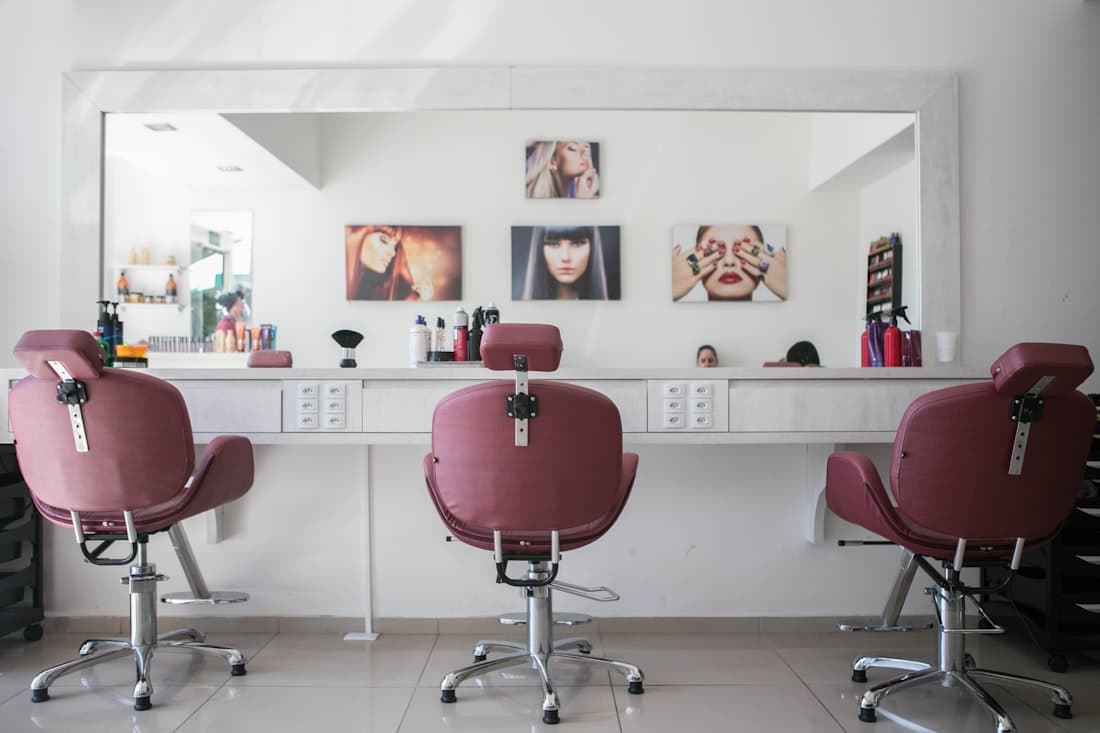 Salon-Atmosphäre