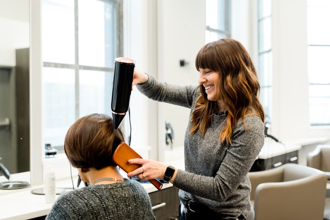 Eindruck aus dem Salon